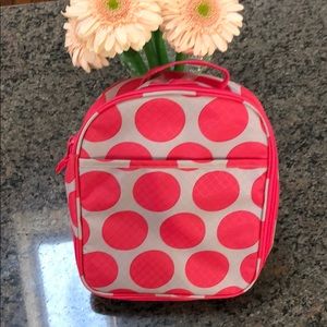 NEW Thirty-one insulated lunch tote / lunch box